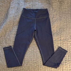 Senita Athletics Navy Leggings